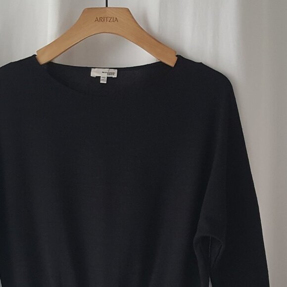 🇨🇦 Aritzia - Wilfred Free Oluchi Dolman Sleeve Knit Top - Picture 3 of 6